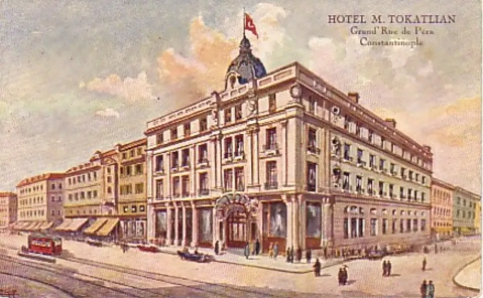 Tokatliyan Hotels
