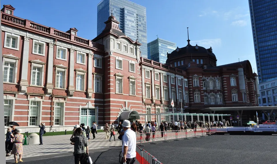 Tokyo Station Hotel