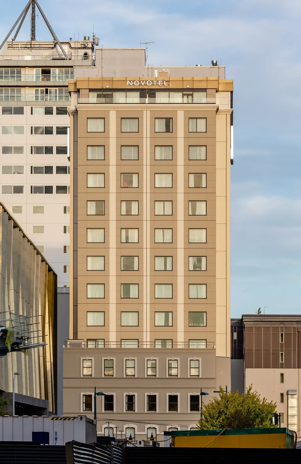 Warner's Hotel