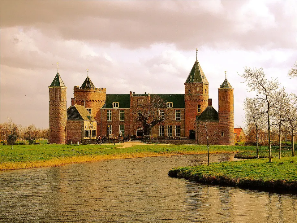 Westhove Castle