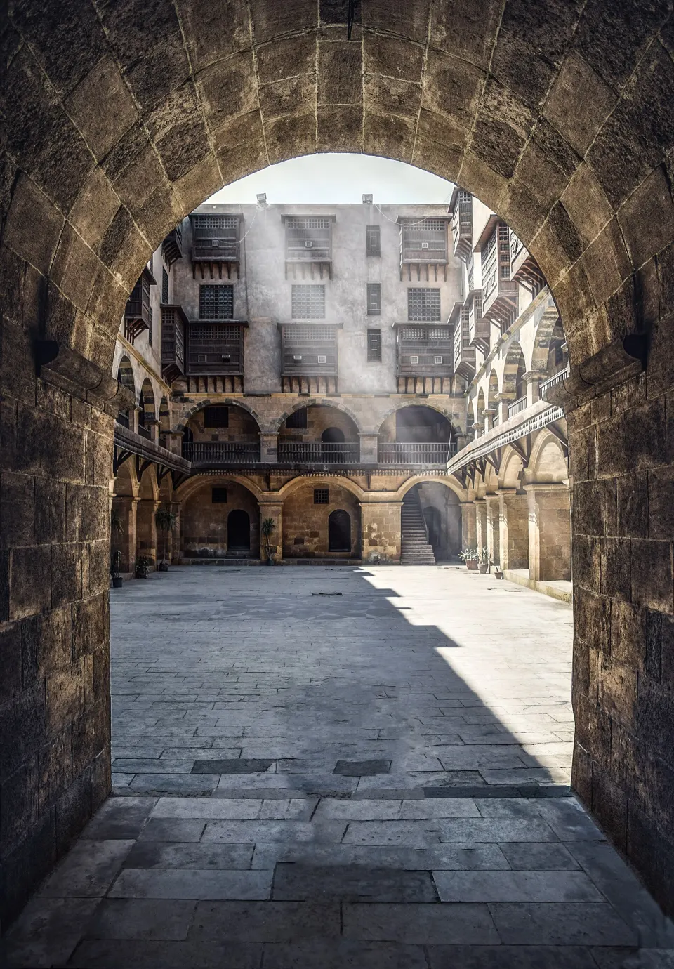 Wikala of Bazar'a