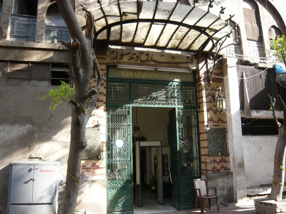 Windsor Hotel