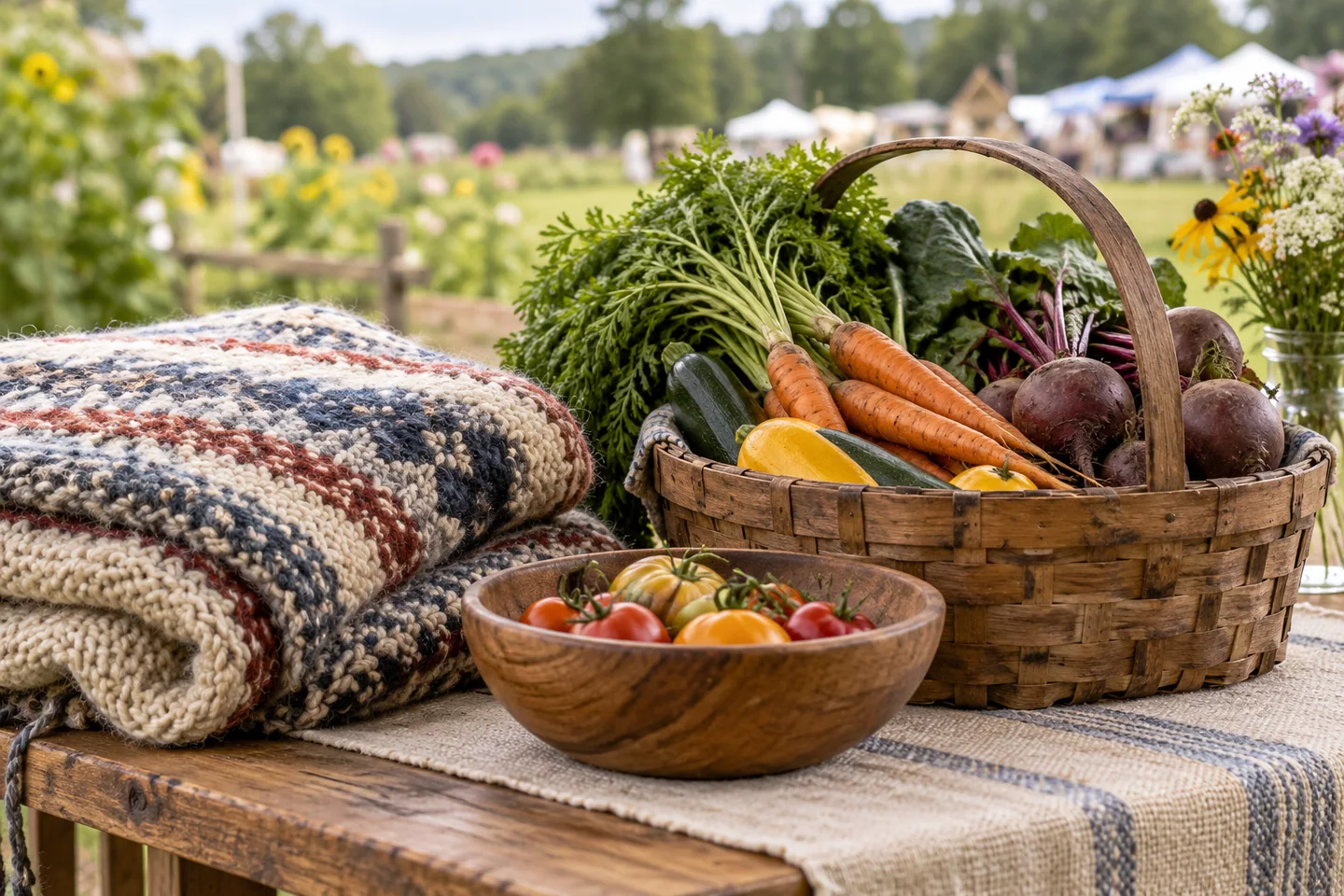 New Portland Lions Fair — AI-generated editorial illustration
