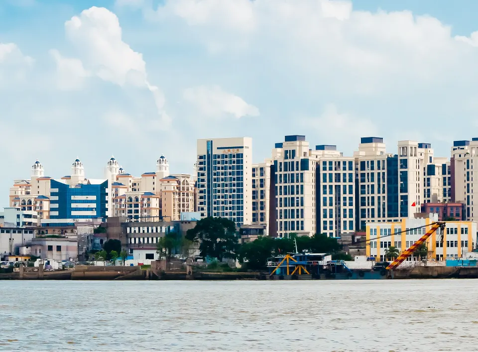 Shunde District