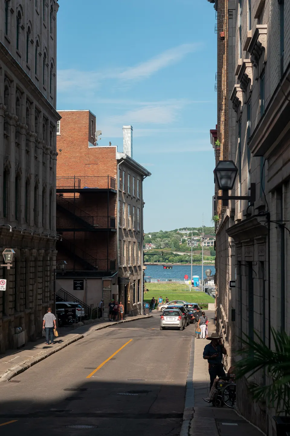 Quebec City