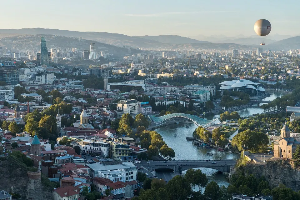 Tbilisi