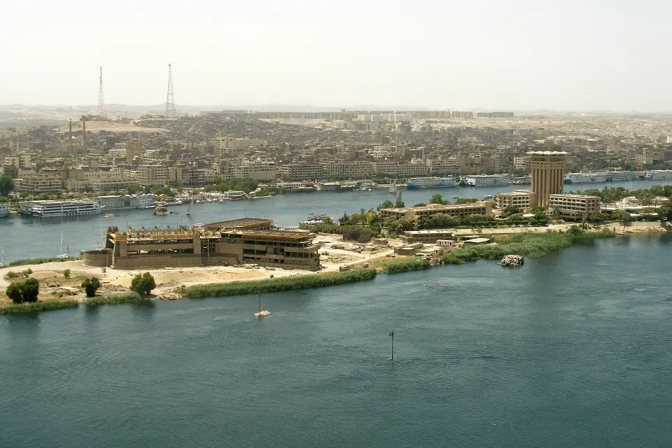 Aswan